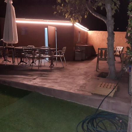 La Biznaga Villa Fogás de Tordera Buitenkant foto