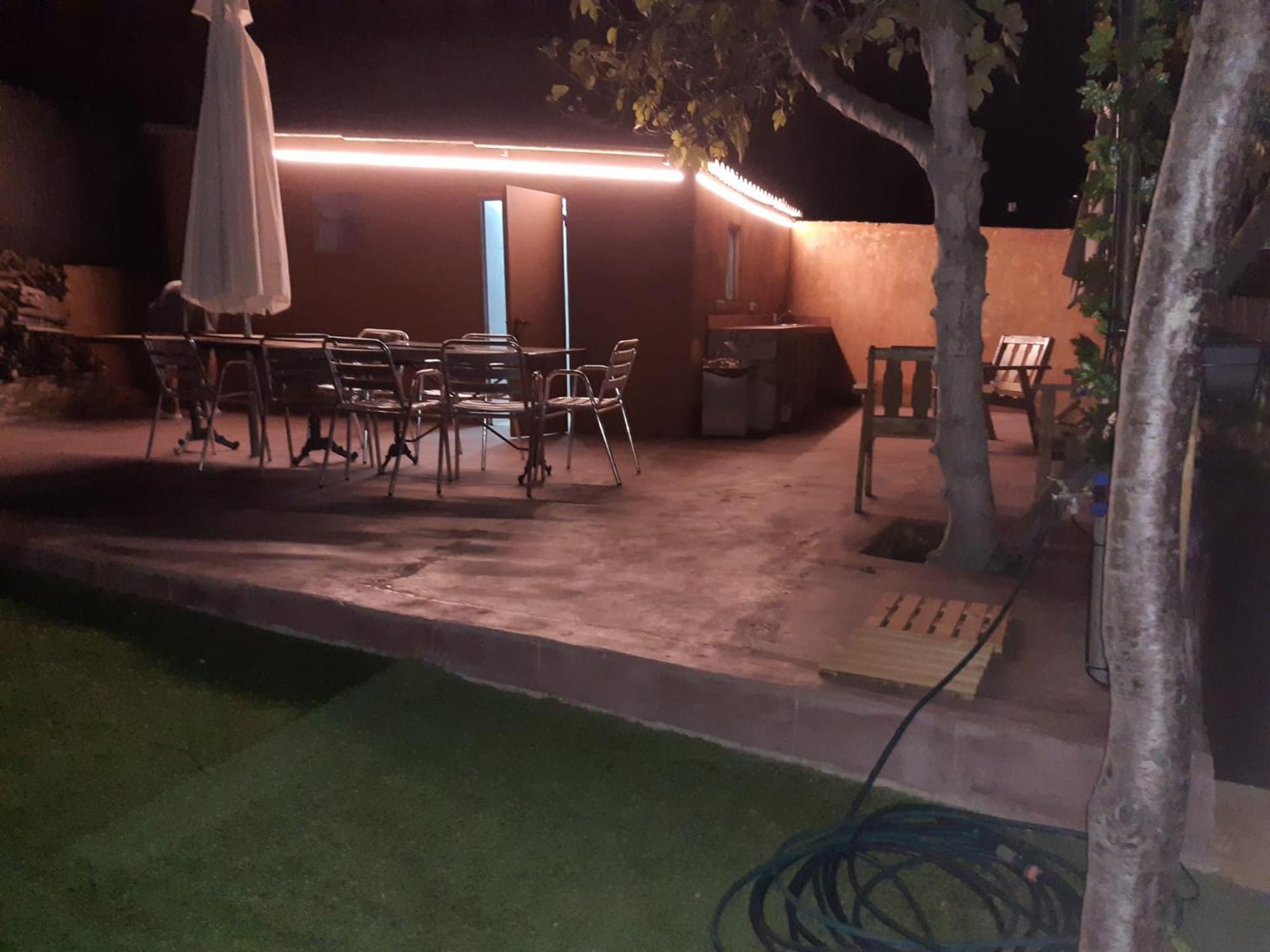 La Biznaga Villa Fogás de Tordera Buitenkant foto
