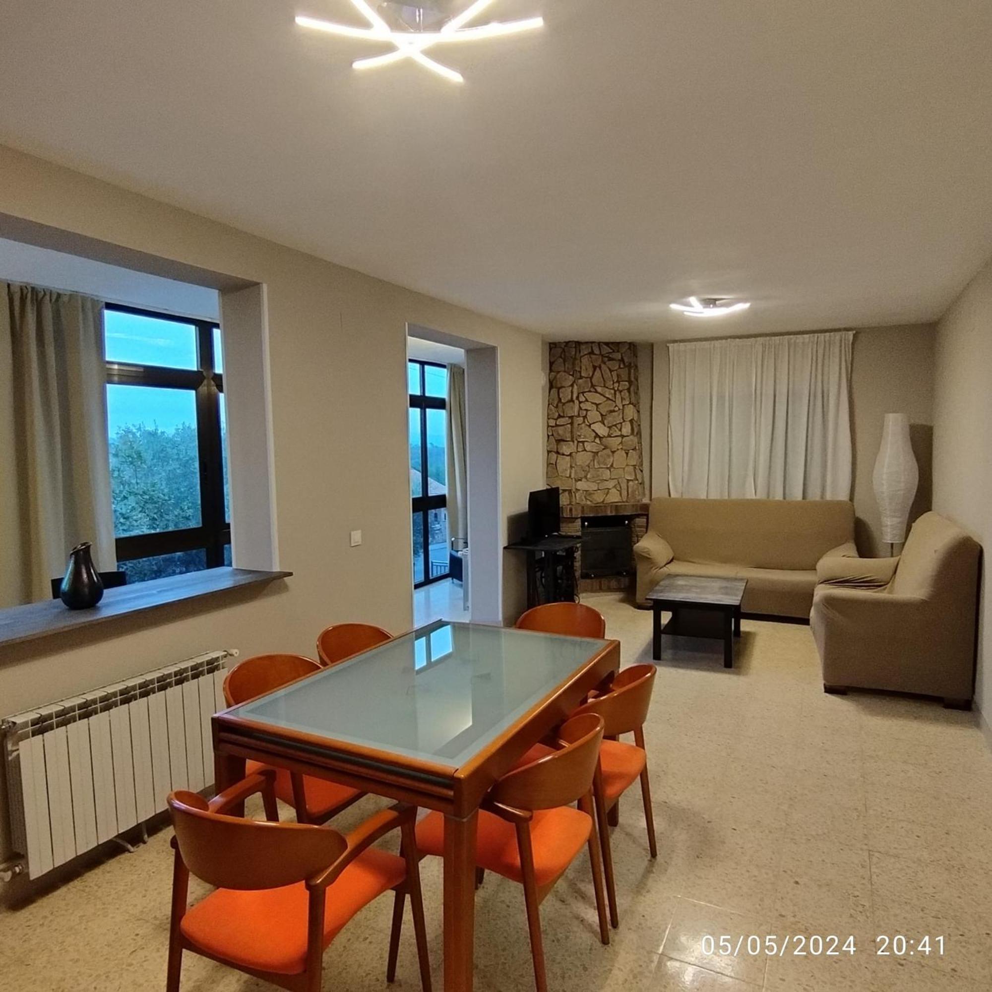 La Biznaga Villa Fogás de Tordera Buitenkant foto