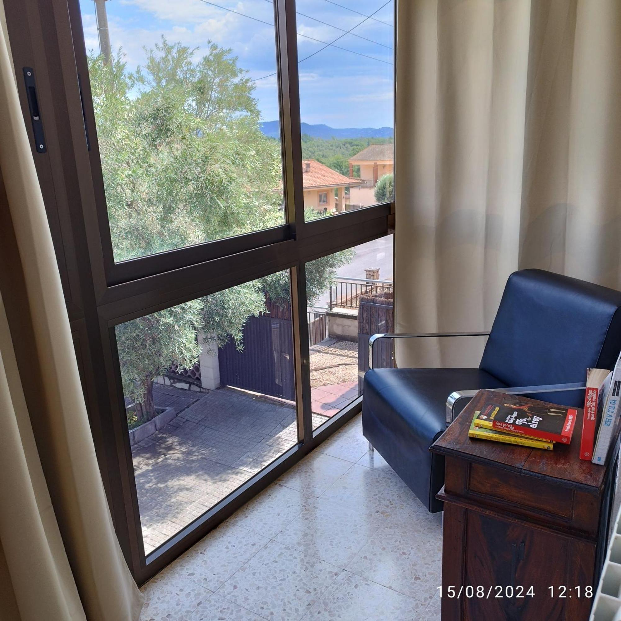 La Biznaga Villa Fogás de Tordera Buitenkant foto