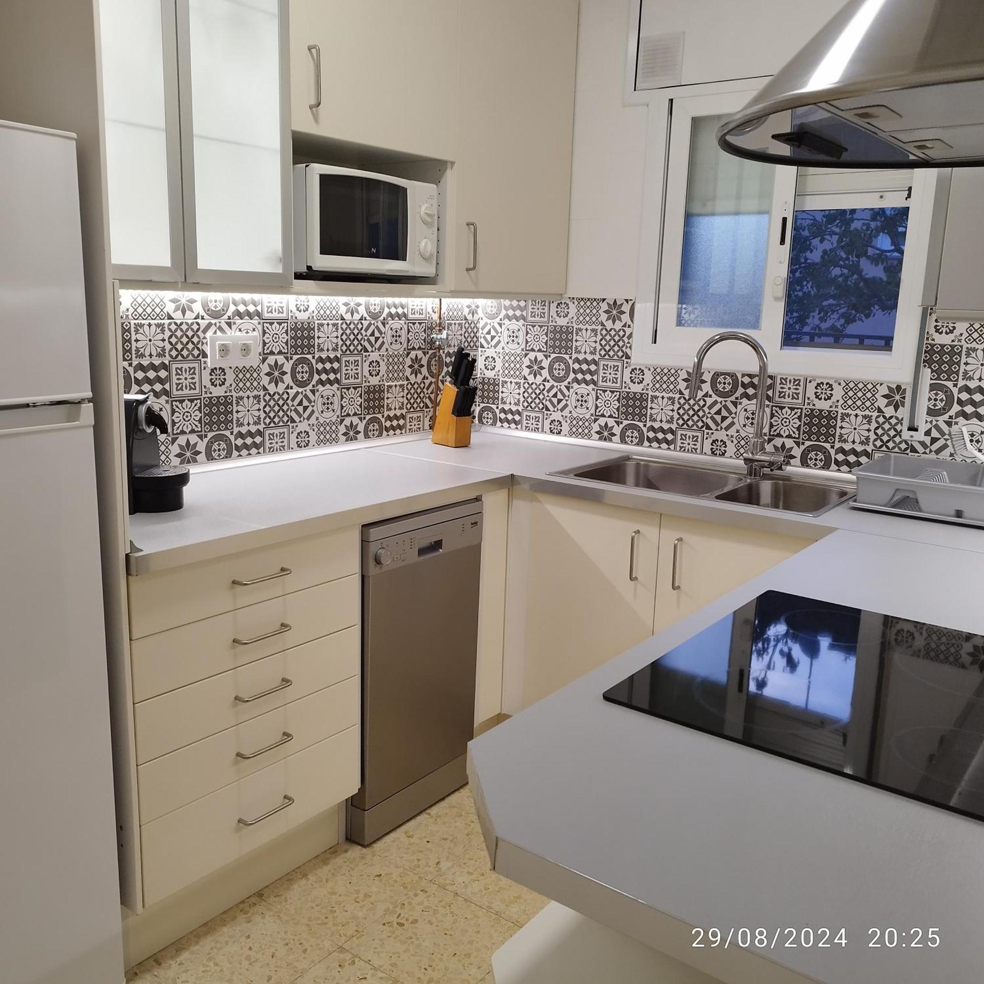 La Biznaga Villa Fogás de Tordera Buitenkant foto